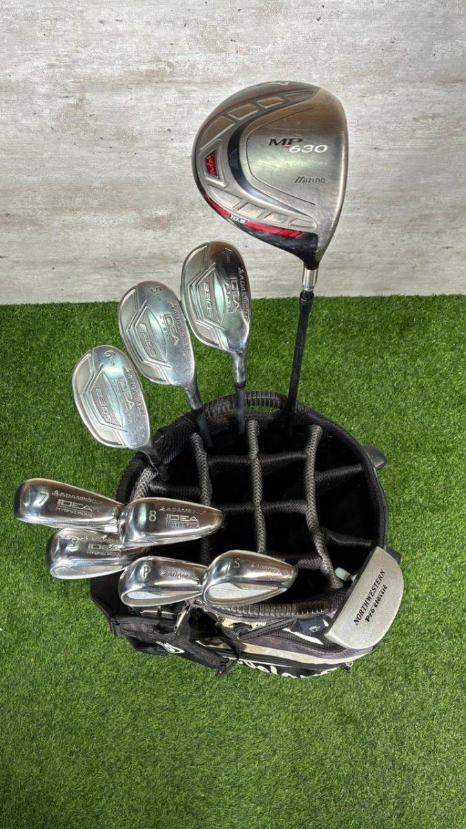 Adamsgolf Idea a30S Golf set - WeBuyClubz