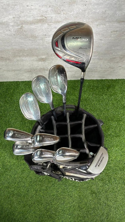 Adamsgolf Idea a30S Golf set - WeBuyClubz