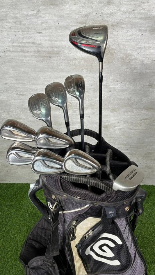 Adamsgolf Idea a30S Golf set - WeBuyClubz
