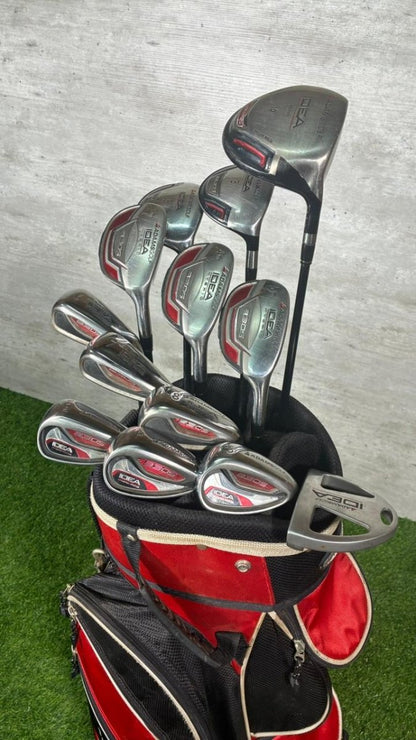 Adamsgolf IDEA A30s Golf Set - WeBuyClubz