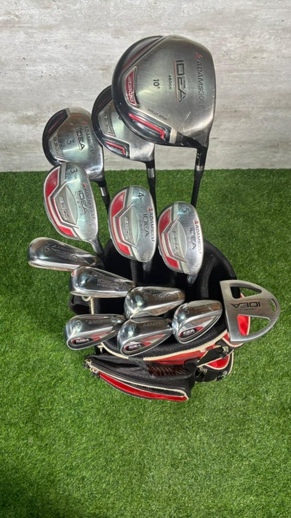 Adamsgolf IDEA A30s Golf Set - WeBuyClubz