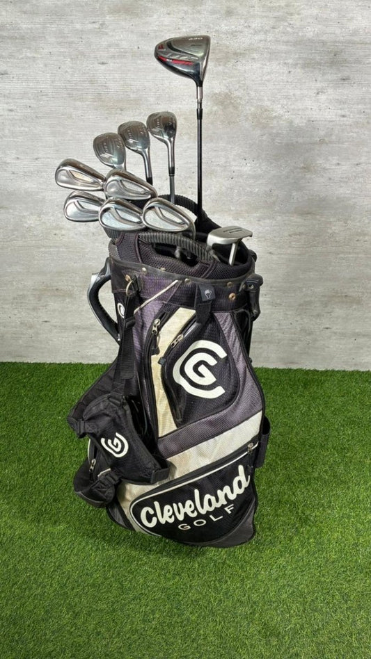 Adamsgolf Idea a30S Golf set - WeBuyClubz