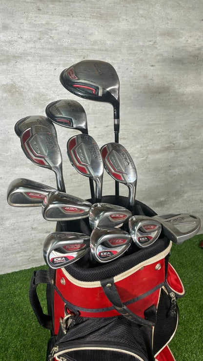 Adamsgolf IDEA A30s Golf Set - WeBuyClubz
