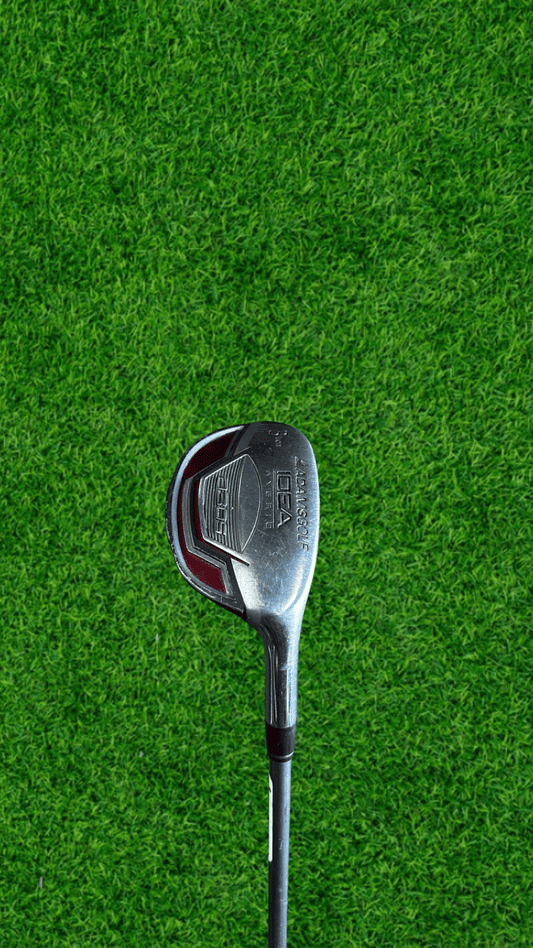Adamsgolf Idea a30s Hybrid 3 - Iron - WeBuyClubz