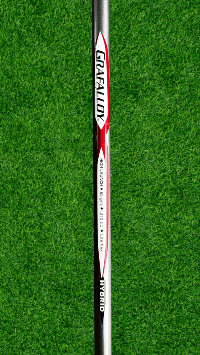 Adamsgolf Idea a30s Hybrid 4 - Iron - WeBuyClubz