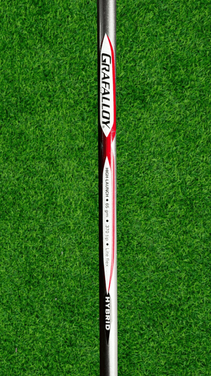 Adamsgolf Idea a30s Hybrid 4 - Iron - WeBuyClubz