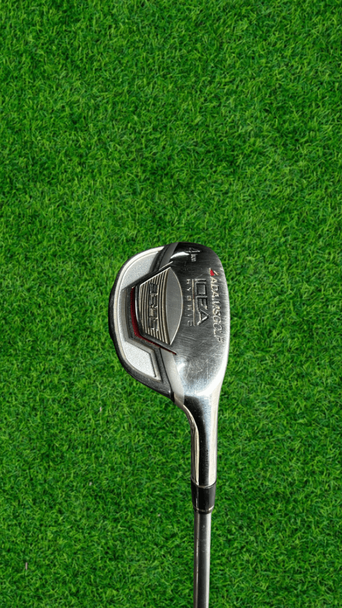 Adamsgolf Idea a30s Hybrid 4 - Iron - WeBuyClubz