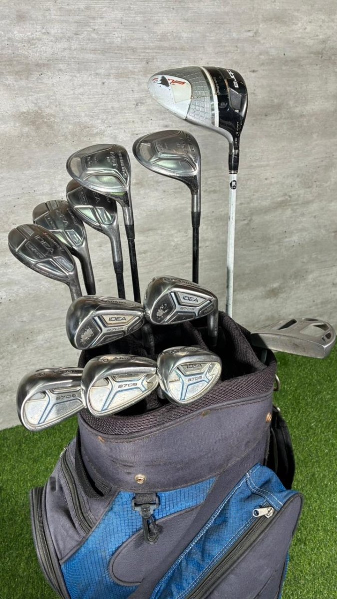 Adamsgolf IDEA a70S Golf set - WeBuyClubz