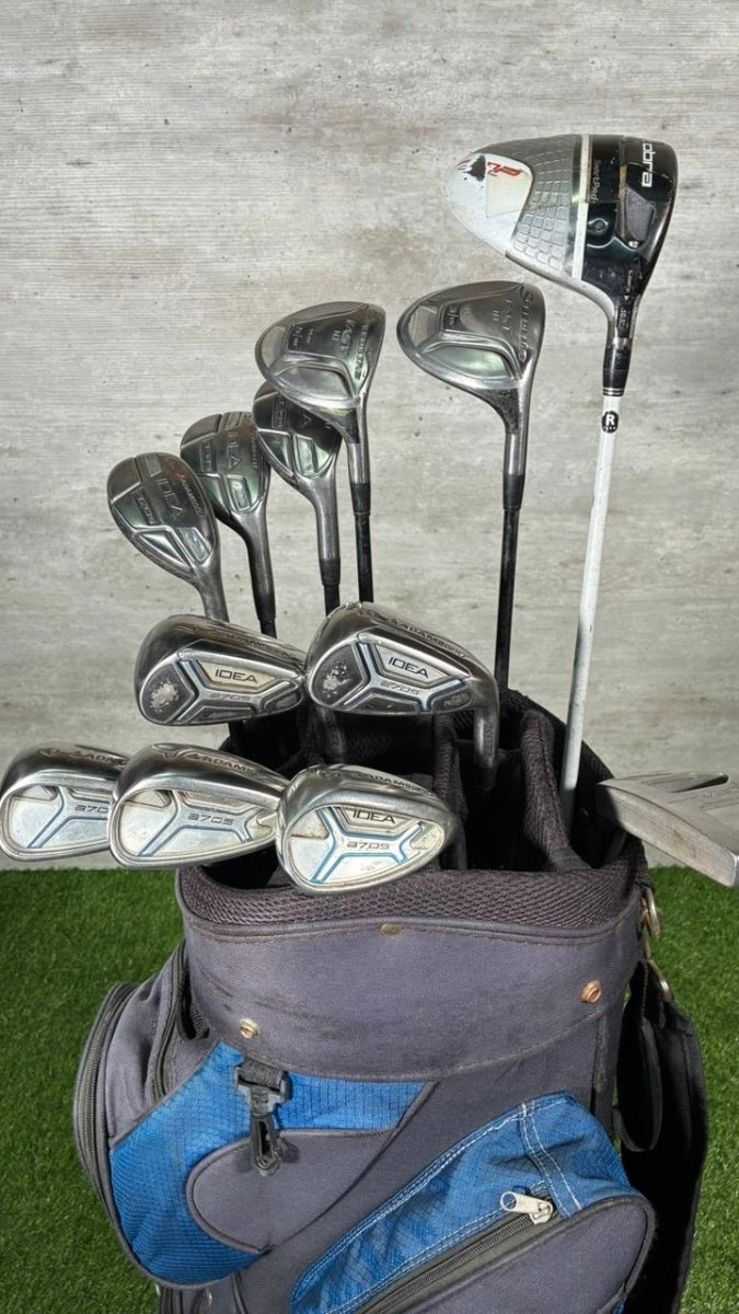 Adamsgolf IDEA a70S Golf set - WeBuyClubz