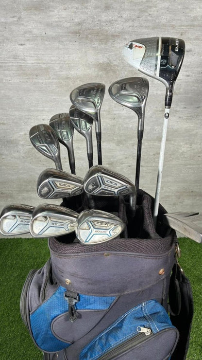 Adamsgolf IDEA a70S Golf set - WeBuyClubz
