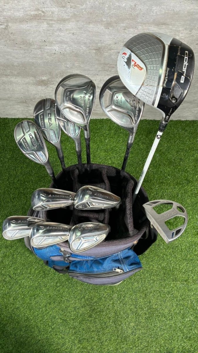 Adamsgolf IDEA a70S Golf set - WeBuyClubz