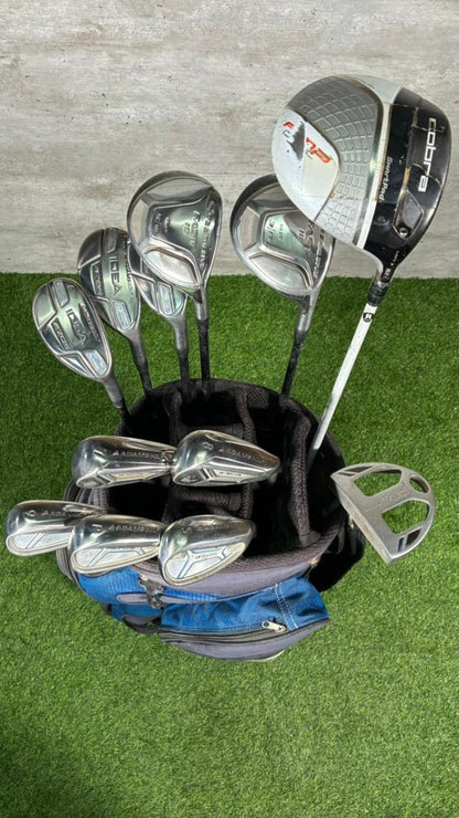 Adamsgolf IDEA a70S Golf set - WeBuyClubz