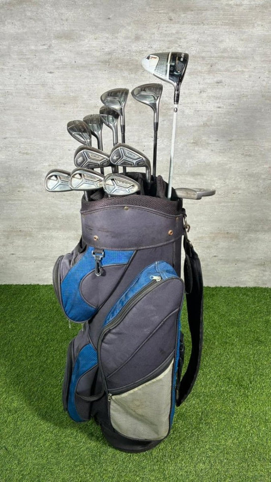 Adamsgolf IDEA a70S Golf set - WeBuyClubz