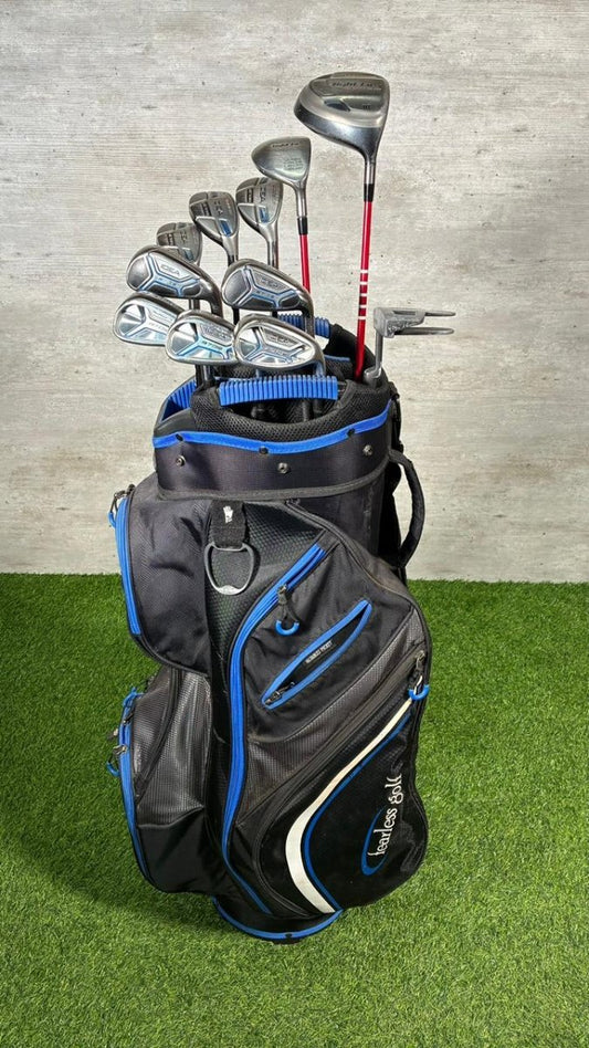 Adamsgolf IDEA a70s Hybrid Iron Golf set - WeBuyClubz