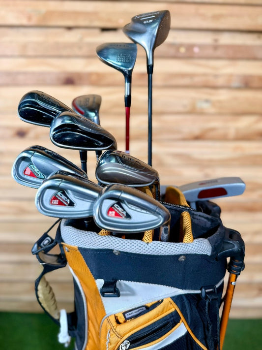 Adamsgolf IDEA Golf Set - WeBuyClubz