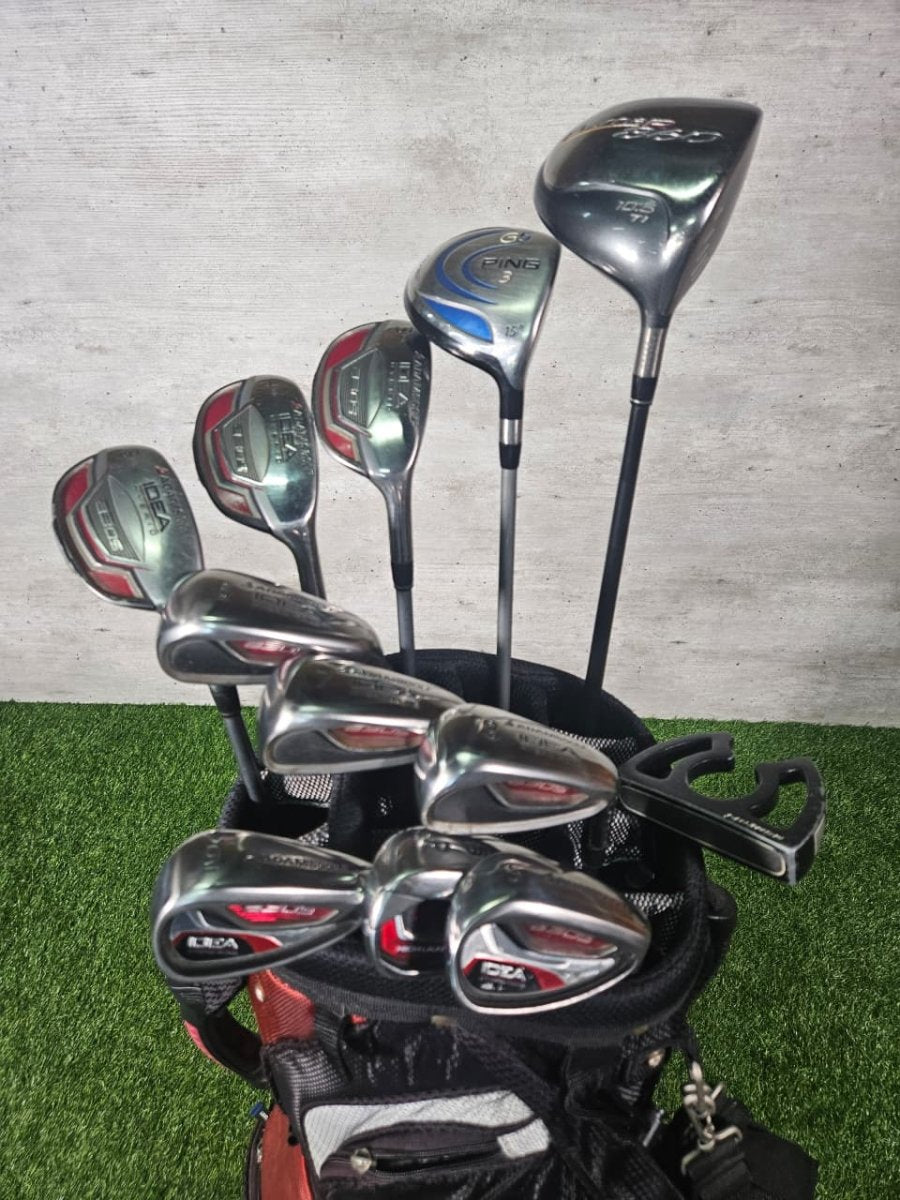 Adamsgolf IDEA Golf set - WeBuyClubz