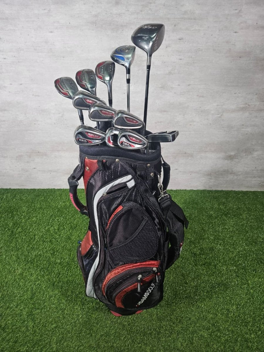 Adamsgolf IDEA Golf set - WeBuyClubz
