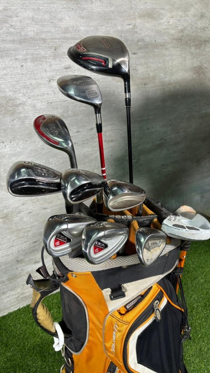 Adamsgolf IDEA Golf Set - WeBuyClubz