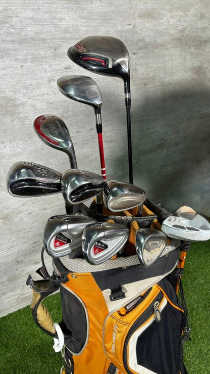 Adamsgolf IDEA Golf Set - WeBuyClubz