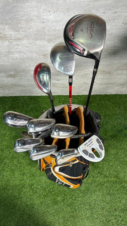 Adamsgolf IDEA Golf Set - WeBuyClubz