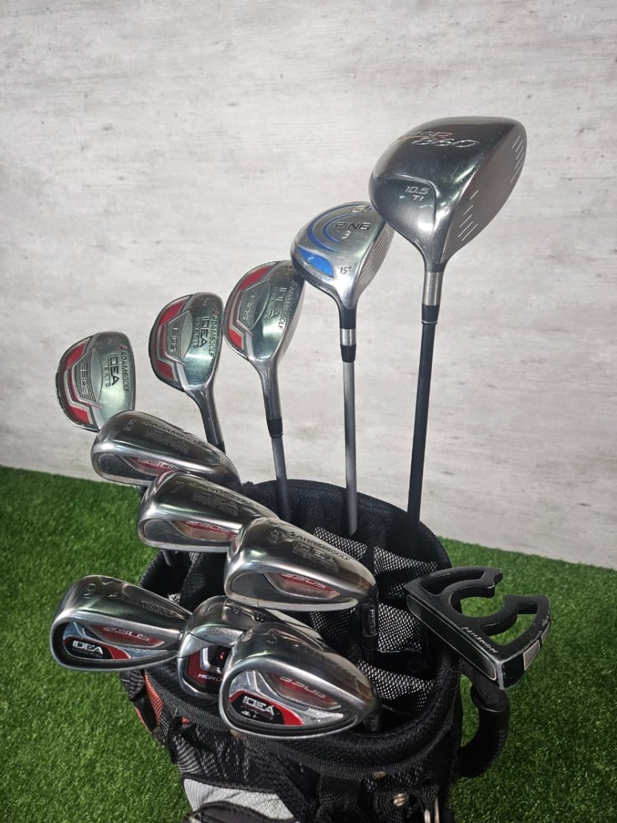 Adamsgolf IDEA Golf set - WeBuyClubz