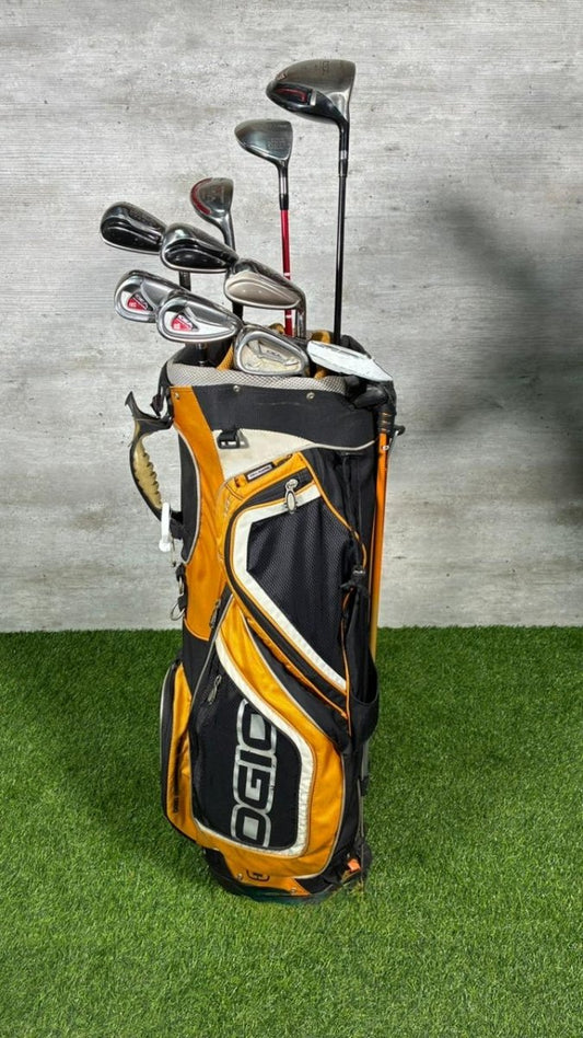 Adamsgolf IDEA Golf Set - WeBuyClubz