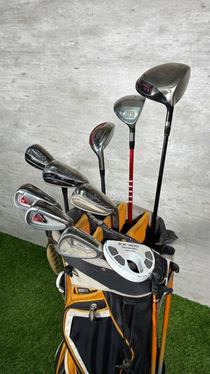 Adamsgolf IDEA Golf Set - WeBuyClubz