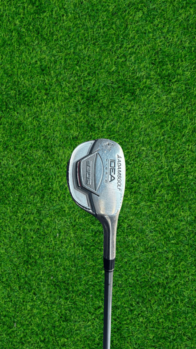 Adam’sGolf Idea Hybrid 4Iron - WeBuyClubz