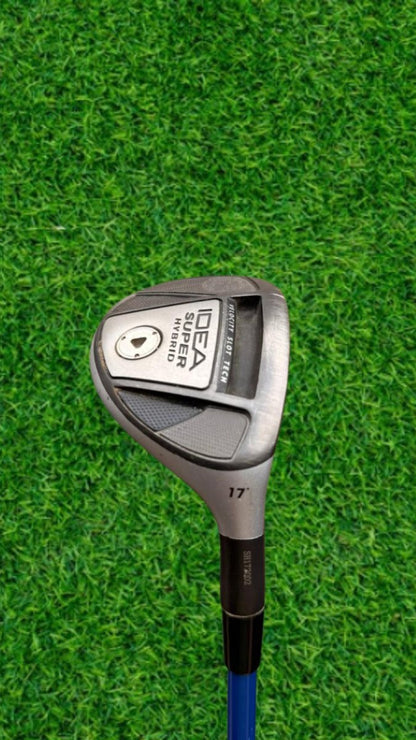 Adamsgolf Idea Super Hybrid 17 Degree - WeBuyClubz