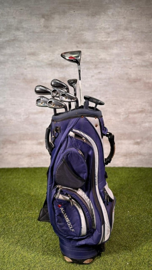 Adamsgolf Idea Tech OS Golf set - WeBuyClubz