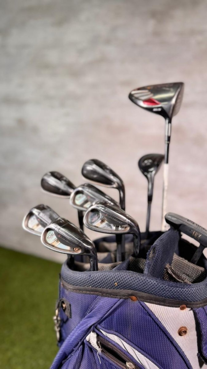 Adamsgolf Idea Tech OS Golf set - WeBuyClubz
