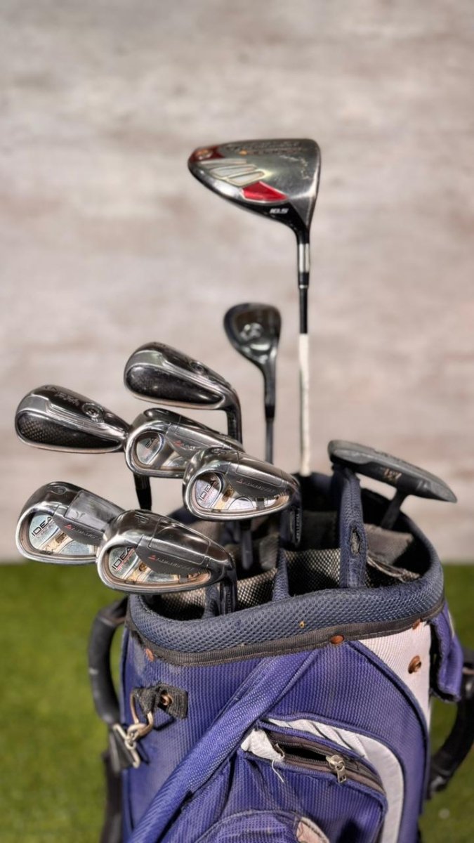 Adamsgolf Idea Tech OS Golf set - WeBuyClubz