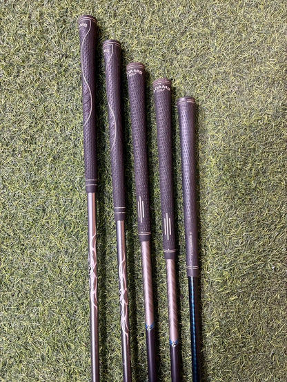 Adamsgolf Idea V4 Golf Set - WeBuyClubz