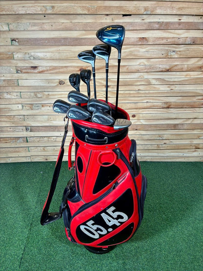 Adamsgolf Idea V4 Golf Set - WeBuyClubz