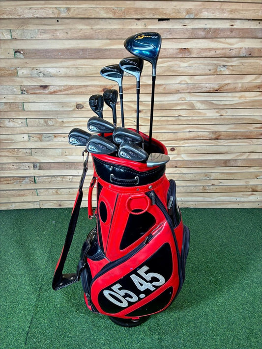 Adamsgolf Idea V4 Golf Set - WeBuyClubz