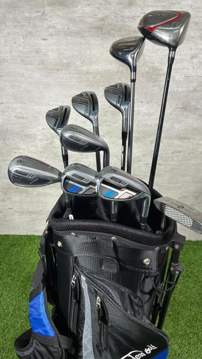 Adamsgolf Idea Velocity Golf set - WeBuyClubz