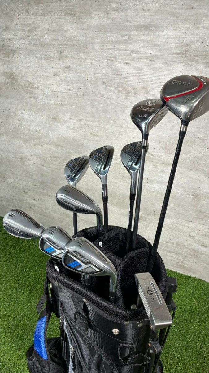 Adamsgolf Idea Velocity Golf set - WeBuyClubz