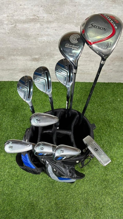 Adamsgolf Idea Velocity Golf set - WeBuyClubz