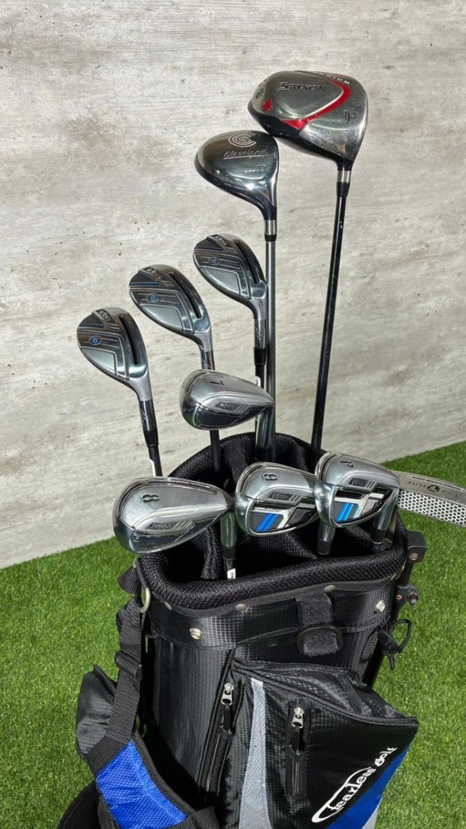 Adamsgolf Idea Velocity Golf set - WeBuyClubz