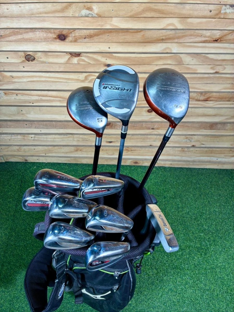 Adamsgolf RPM Golf Set - WeBuyClubz