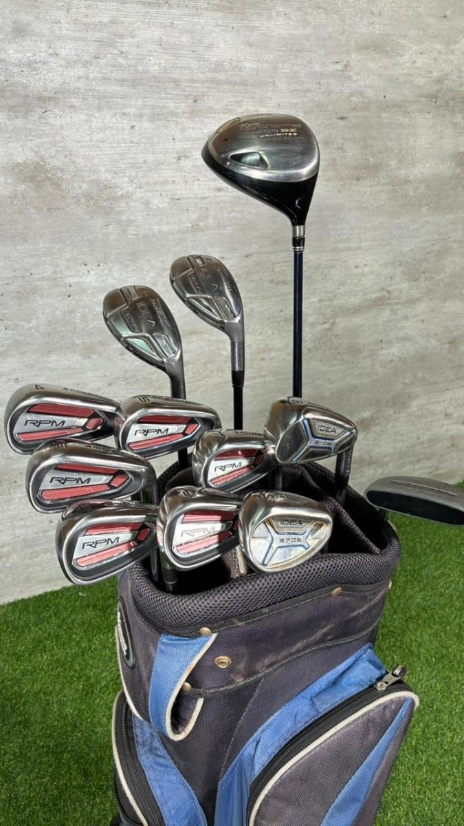Adamsgolf RPM Golf set - WeBuyClubz