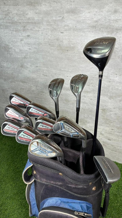 Adamsgolf RPM Golf set - WeBuyClubz
