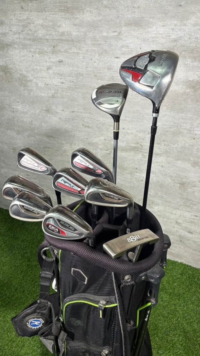 Adamsgolf RPM Golf Set - WeBuyClubz