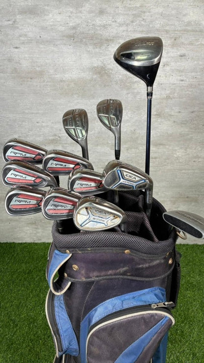 Adamsgolf RPM Golf set - WeBuyClubz