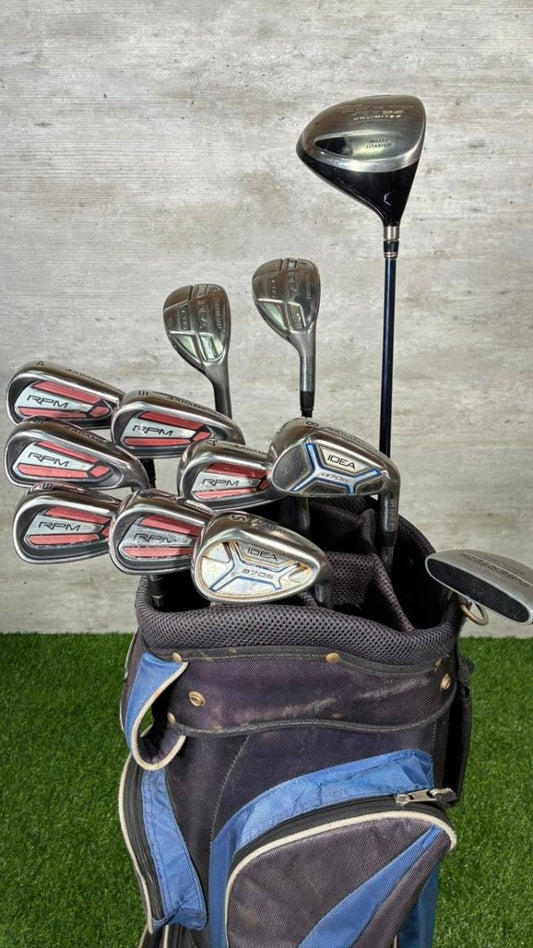 Adamsgolf RPM Golf set - WeBuyClubz