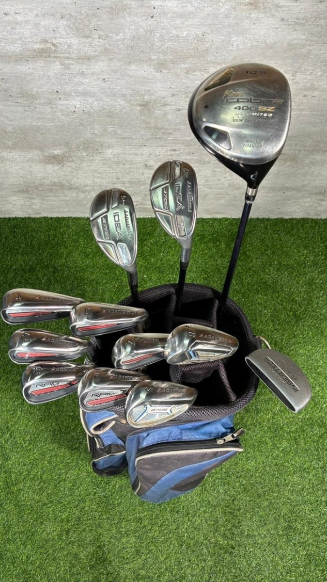 Adamsgolf RPM Golf set - WeBuyClubz