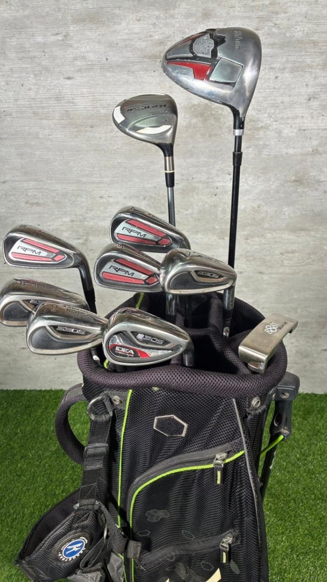 Adamsgolf RPM Golf Set - WeBuyClubz