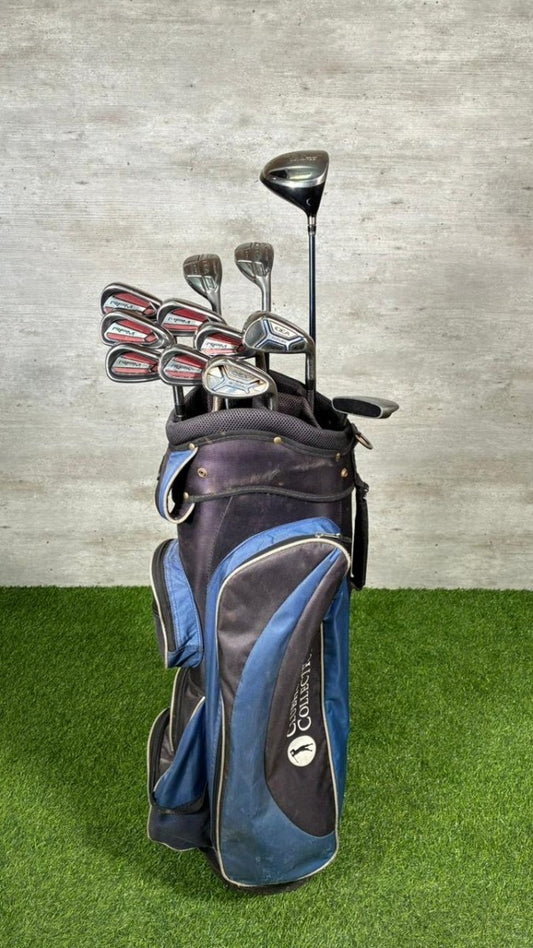 Adamsgolf RPM Golf set - WeBuyClubz