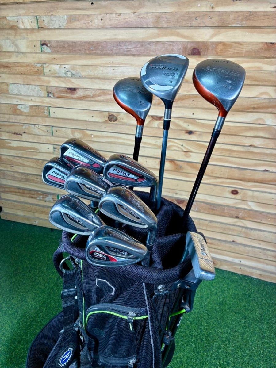 Adamsgolf RPM Golf Set - WeBuyClubz