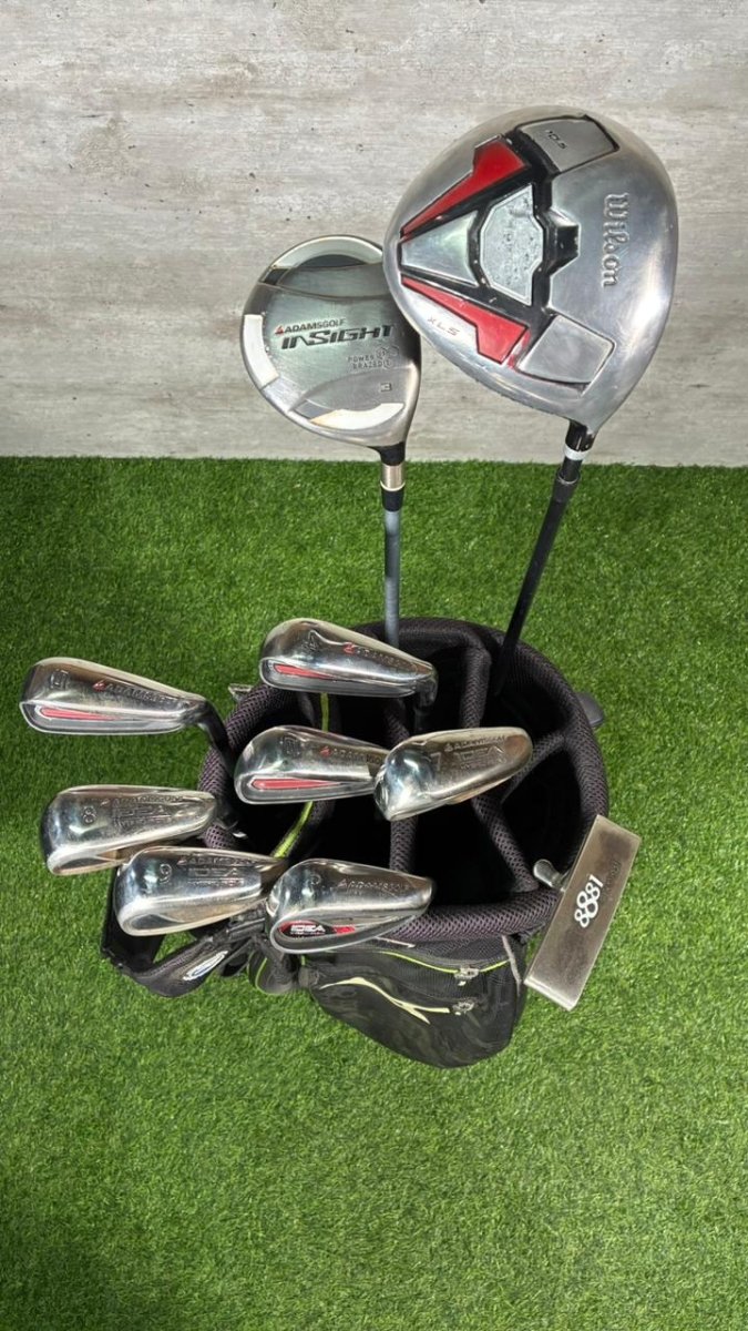 Adamsgolf RPM Golf Set – WeBuyClubz